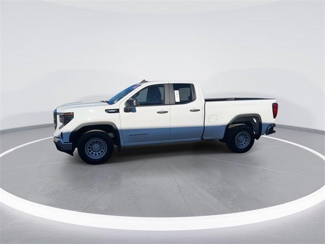 2025 GMC Sierra 1500 2WD Double Cab Standard Box Pro