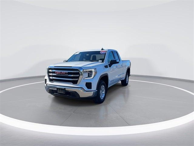 2021 GMC Sierra 1500 2WD Double Cab Standard Box SLE