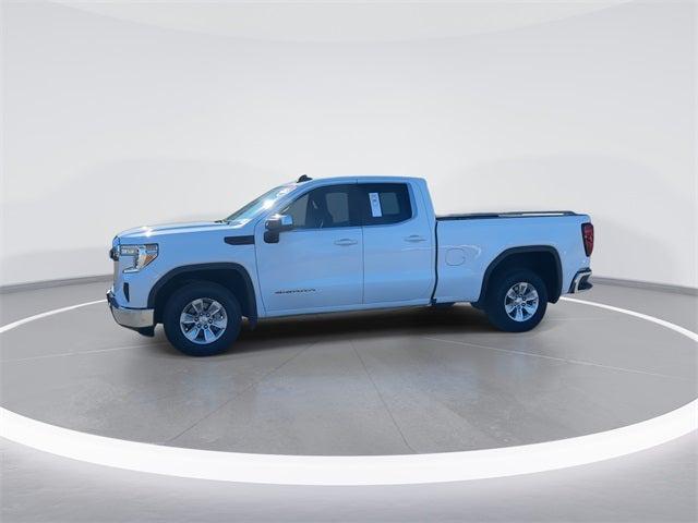 2021 GMC Sierra 1500 2WD Double Cab Standard Box SLE