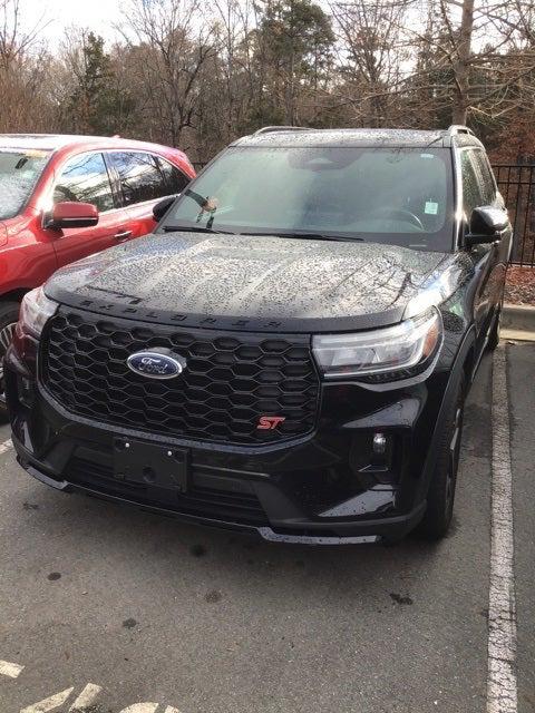 2025 Ford Explorer ST 2025 Ford Explorer ST