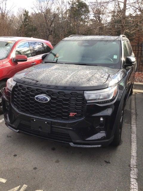 2025 Ford Explorer ST 2025 Ford Explorer ST