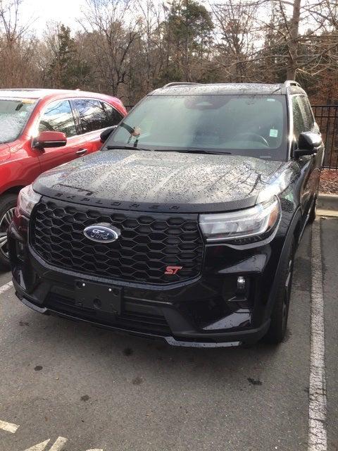 2025 Ford Explorer ST 2025 Ford Explorer ST