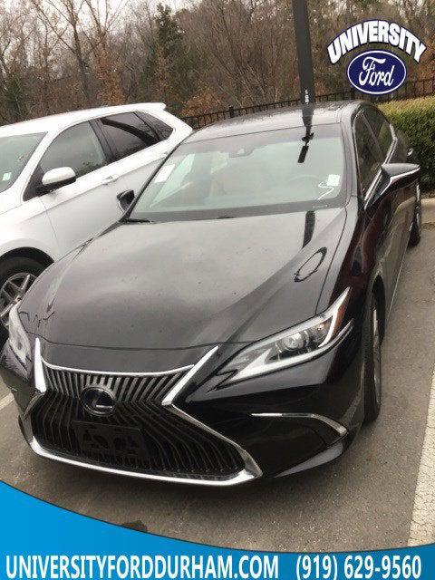 2019 Lexus ES 300h 300h