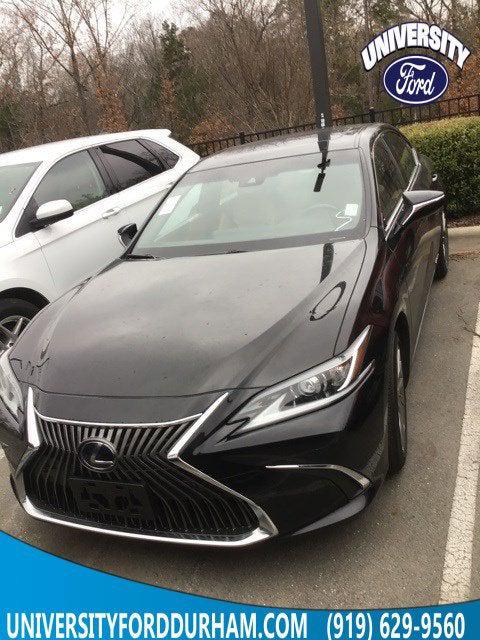 2019 Lexus ES 300h 300h