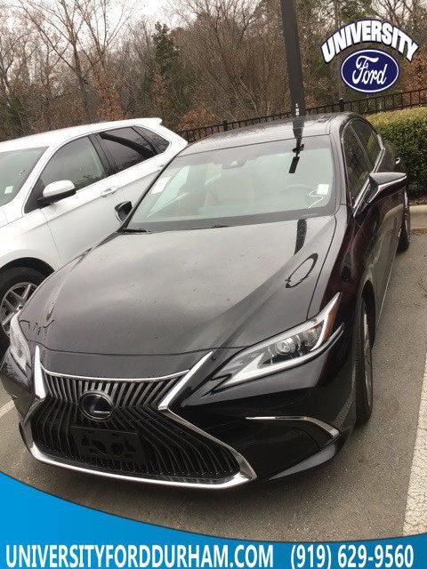 2019 Lexus ES 300h 300h