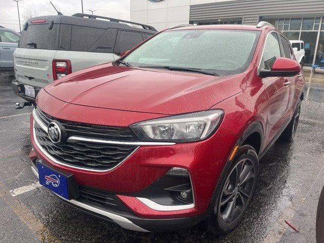 2021 Buick Encore GX AWD Select