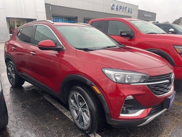 2021 Buick Encore GX AWD Select