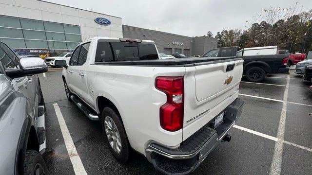 2024 Chevrolet Silverado 1500 4WD Crew Cab Short Bed LTZ