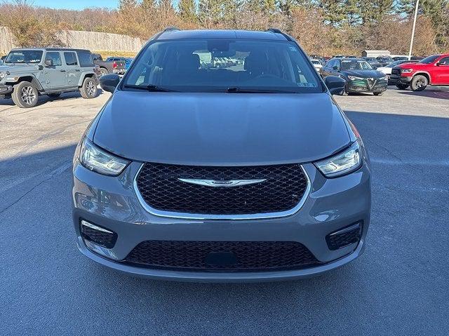 2022 Chrysler Pacifica Touring L AWD 2022 Chrysler Pacifica Touring L AWD