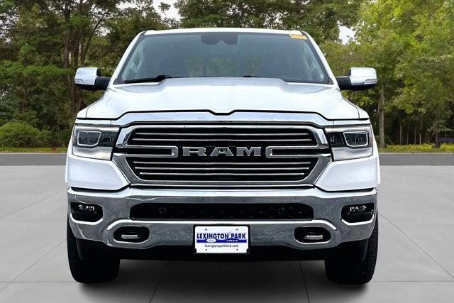 2022 RAM 1500 Laramie Crew Cab 4x4 57 Box 2022 RAM 1500 Laramie Crew Cab 4x4 57 Box