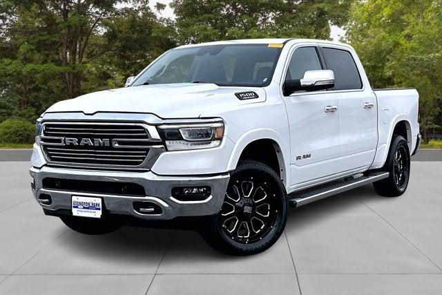 2022 RAM 1500 Laramie Crew Cab 4x4 57 Box 2022 RAM 1500 Laramie Crew Cab 4x4 57 Box