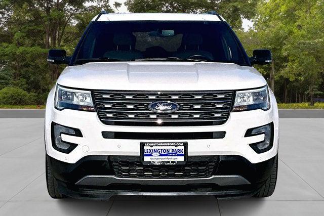 2016 Ford Explorer XLT 2016 Ford Explorer XLT