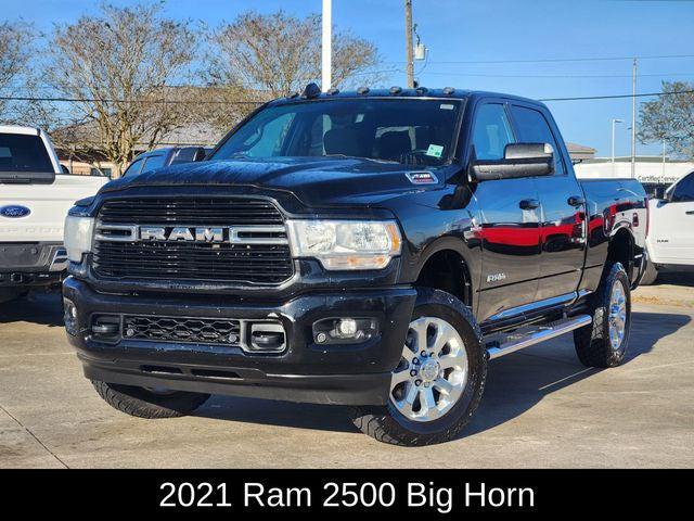 2021 RAM 2500 Big Horn Crew Cab 4x4 64 Box