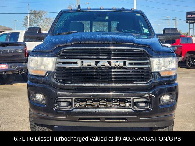 2021 RAM 2500 Big Horn Crew Cab 4x4 64 Box