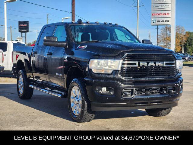 2021 RAM 2500 Big Horn Crew Cab 4x4 64 Box