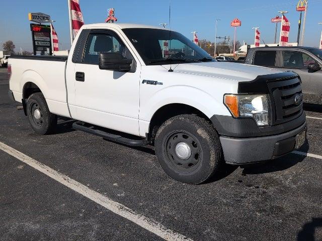 2011 Ford F-150 XL 2011 Ford F-150 XL