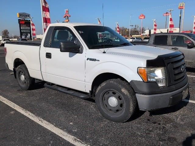 2011 Ford F-150 XL 2011 Ford F-150 XL