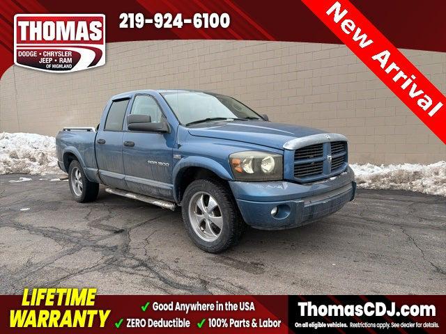 2006 Dodge Ram 1500 SLT/TRX4 Off Road/Sport 2006 Dodge Ram 1500 SLT/TRX4 Off Road/Sport