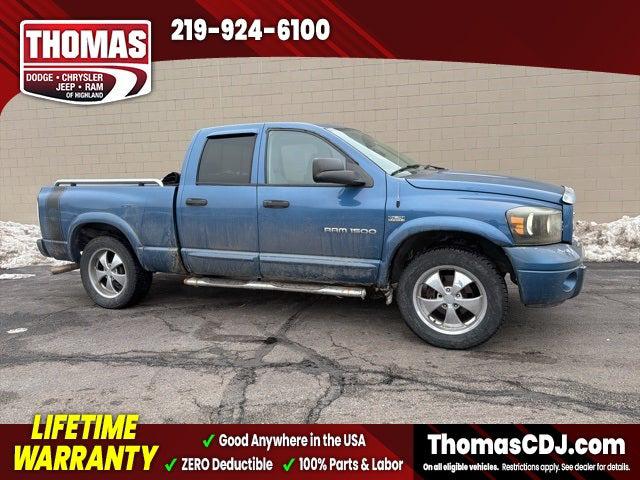 2006 Dodge Ram 1500 SLT/TRX4 Off Road/Sport 2006 Dodge Ram 1500 SLT/TRX4 Off Road/Sport