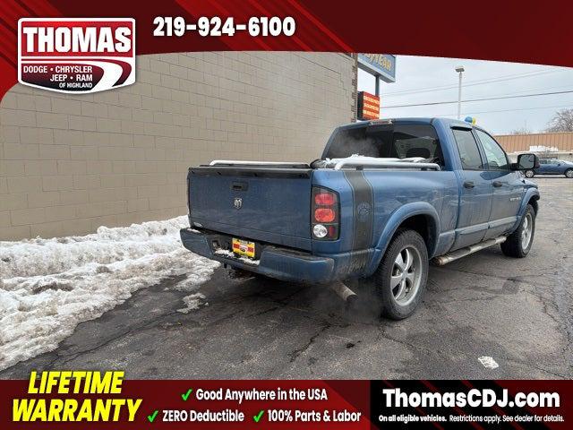 2006 Dodge Ram 1500 SLT/TRX4 Off Road/Sport 2006 Dodge Ram 1500 SLT/TRX4 Off Road/Sport