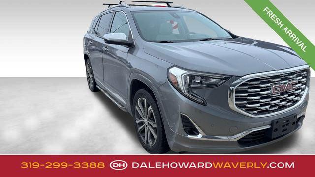 2018 GMC Terrain Denali 2018 GMC Terrain Denali