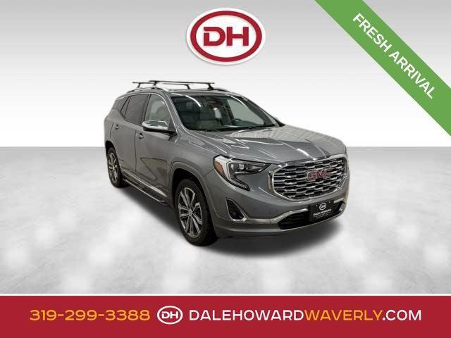 2018 GMC Terrain Denali 2018 GMC Terrain Denali