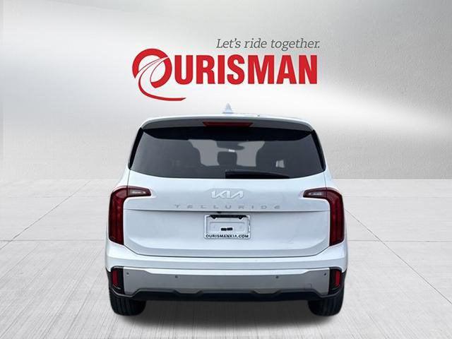 2024 Kia Telluride LX 2024 Kia Telluride LX