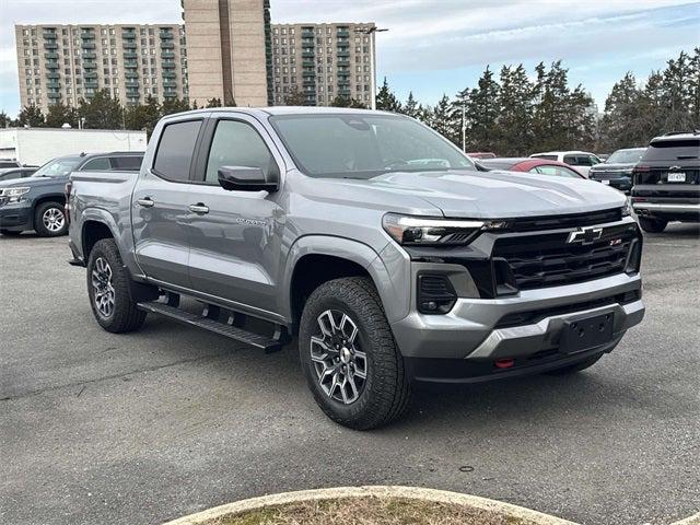 2025 Chevrolet Colorado 4WD Z71