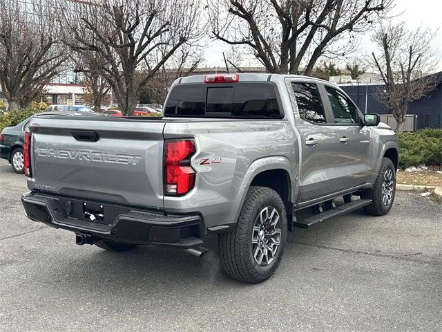 2025 Chevrolet Colorado 4WD Z71