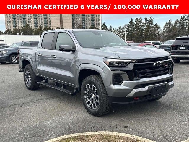 2025 Chevrolet Colorado 4WD Z71 2025 Chevrolet Colorado 4WD Z71