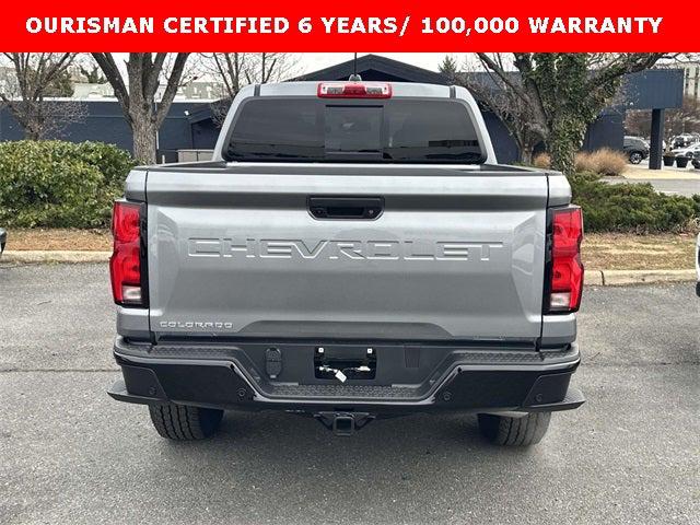 2025 Chevrolet Colorado 4WD Z71 2025 Chevrolet Colorado 4WD Z71