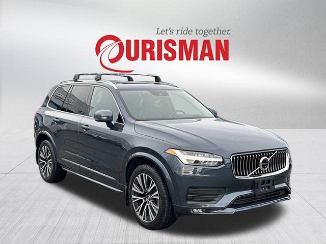 2022 Volvo XC90 T6 Momentum 6 Passenger