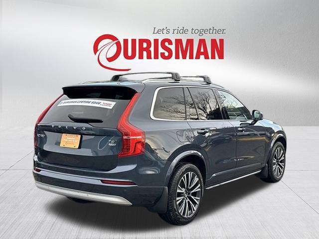 2022 Volvo XC90 T6 Momentum 6 Passenger 2022 Volvo XC90 T6 Momentum 6 Passenger