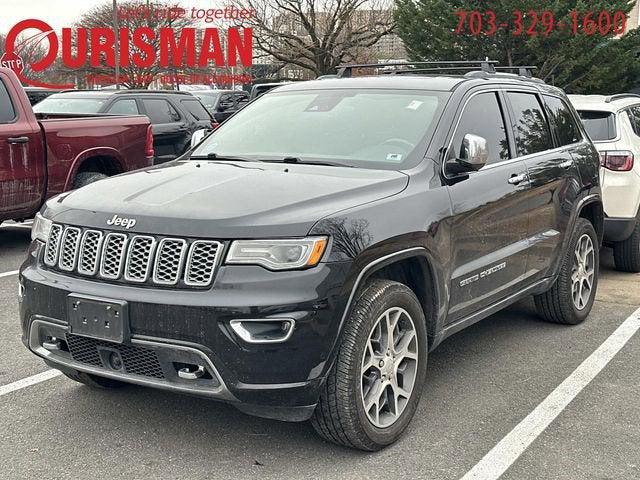 2019 Jeep Grand Cherokee Overland 4x4