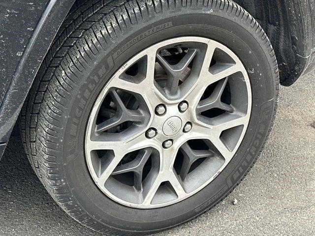 2019 Jeep Grand Cherokee Overland 4x4