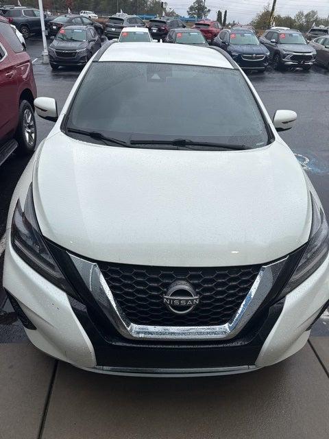 2023 Nissan Murano SV FWD