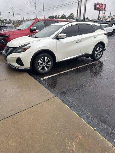 2023 Nissan Murano SV FWD