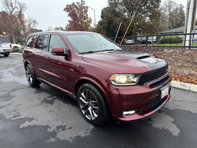 2019 Dodge Durango SRT AWD