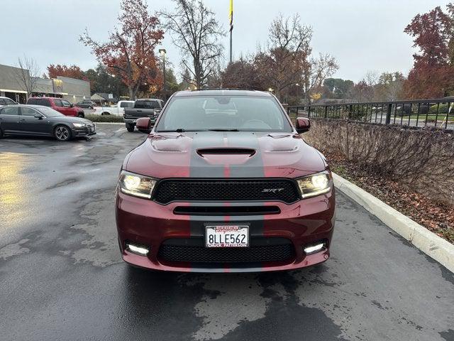 2019 Dodge Durango SRT AWD