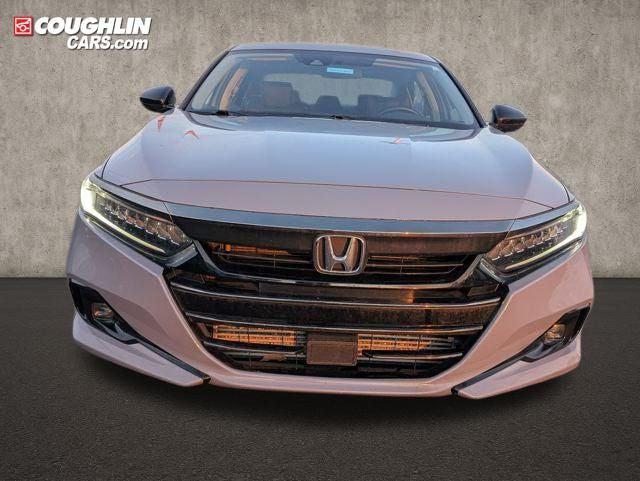 2022 Honda Accord Sedan Sport SE
