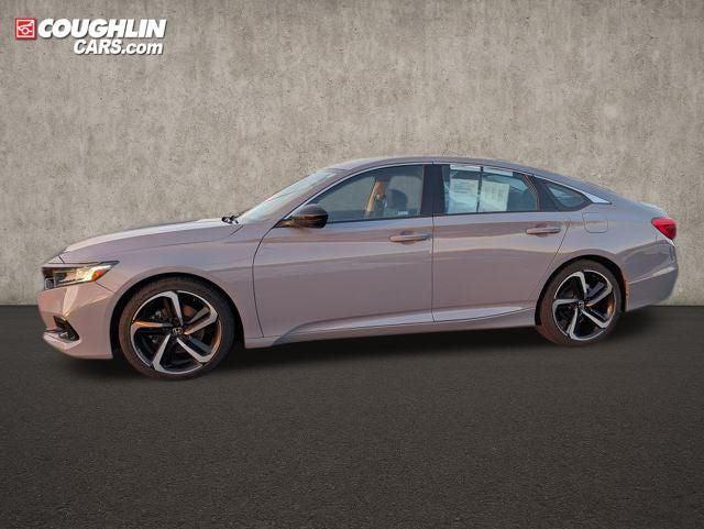 2022 Honda Accord Sedan Sport SE