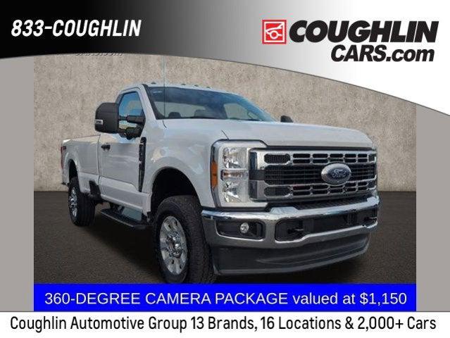2023 Ford F-250 XLT 2023 Ford F-250 XLT