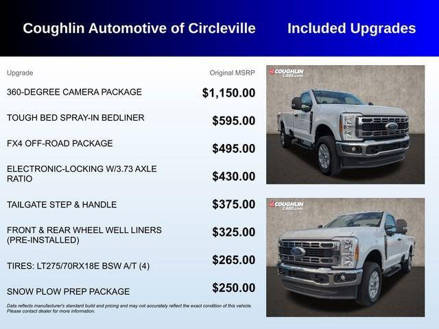 2023 Ford F-250 XLT 2023 Ford F-250 XLT