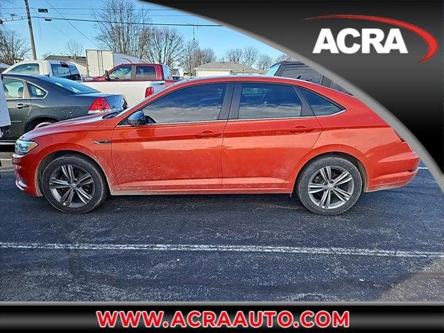 2019 Volkswagen Jetta 1.4T S 2019 Volkswagen Jetta 1.4T S