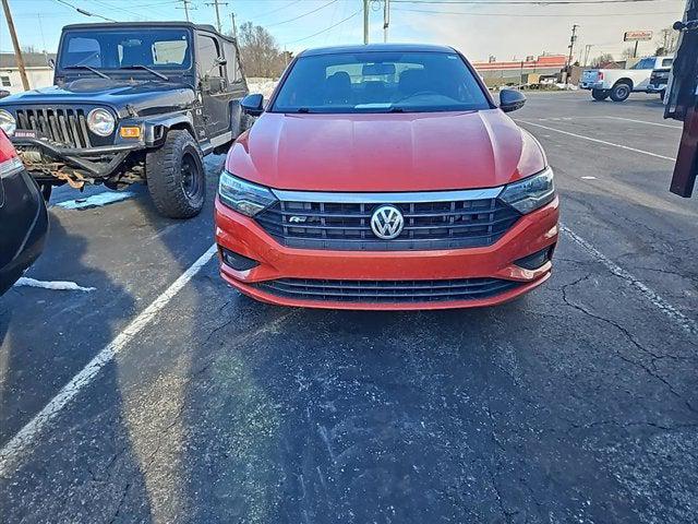 2019 Volkswagen Jetta 1.4T S 2019 Volkswagen Jetta 1.4T S
