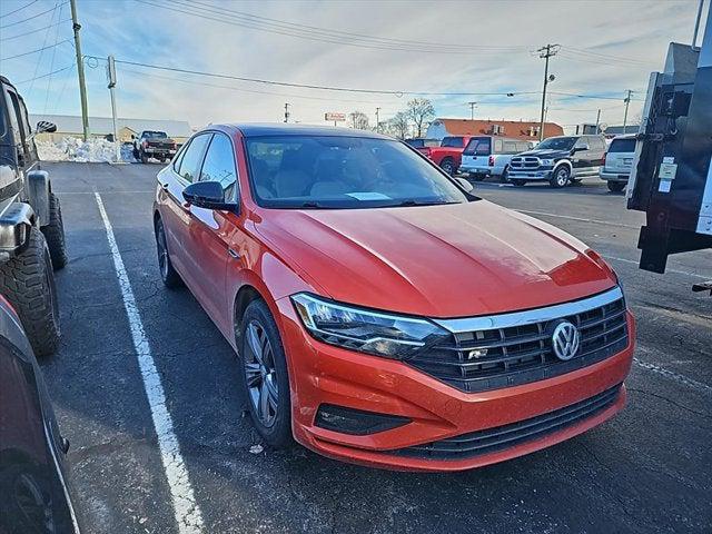 2019 Volkswagen Jetta 1.4T S 2019 Volkswagen Jetta 1.4T S