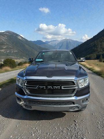 2021 RAM 1500 Big Horn Crew Cab 4x4 57 Box