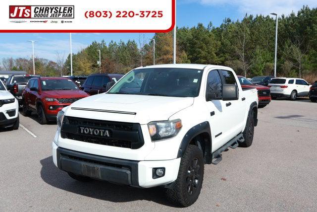 2017 Toyota Tundra TRD Pro 5.7L V8 2017 Toyota Tundra TRD Pro 5.7L V8