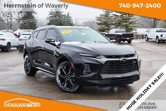 2021 Chevrolet Blazer FWD RS
