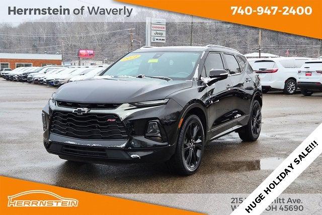 2021 Chevrolet Blazer FWD RS